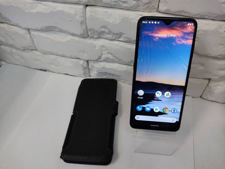 Купить Nokia _5.3 ta-1234 4/64gb Б/У