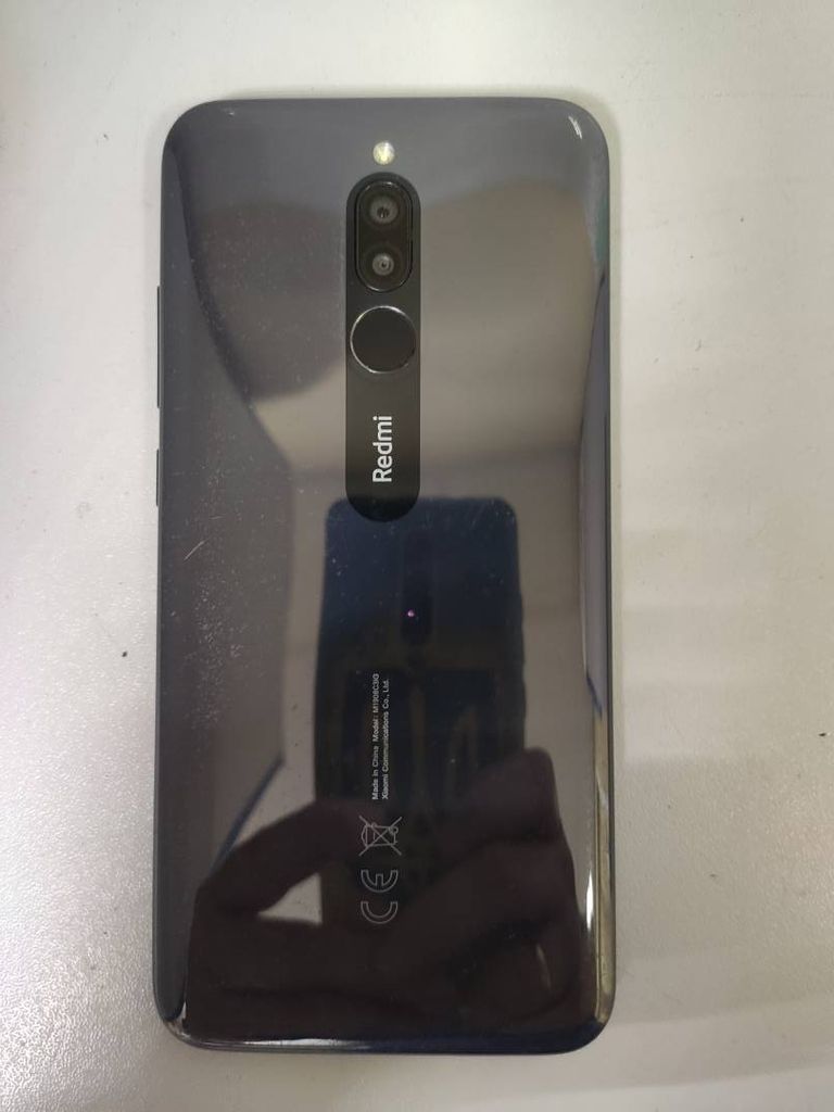 Оголошення Xiaomi Redmi 8 3/32GB Blue Б/У