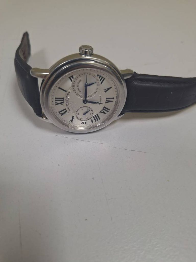 Raymond Weil 2846 caliber rw4800