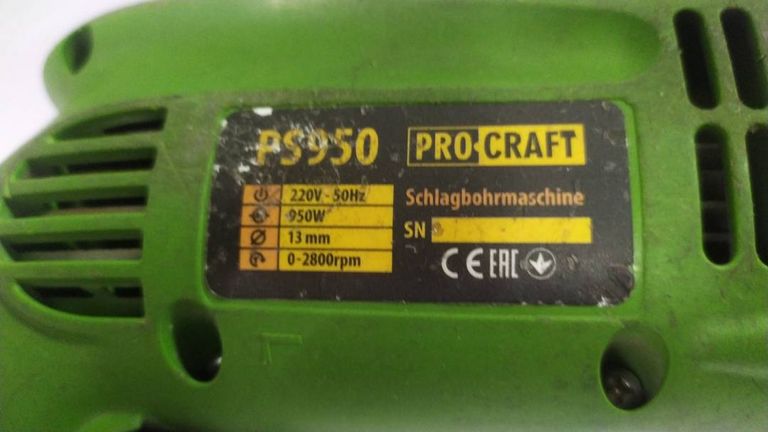 Procraft PS-950