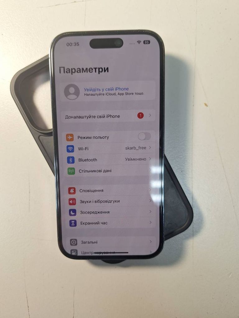 Дешиво Apple iphone 14 pro 128gb с ломбарда