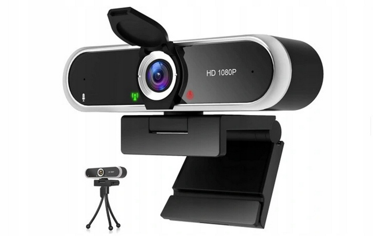 Niveoli HD 1080P Webcam