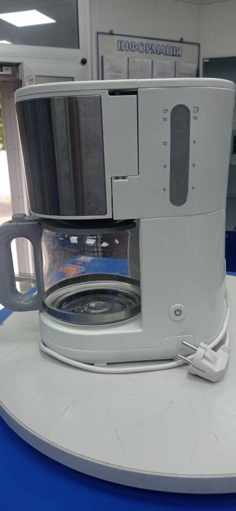 Braun KF 1500 WH