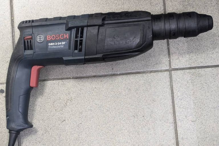 Bosch gbh 2-24 df