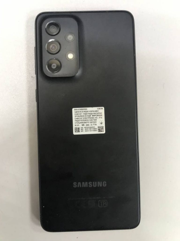 Samsung a336b galaxy a33 5g 6/128gb