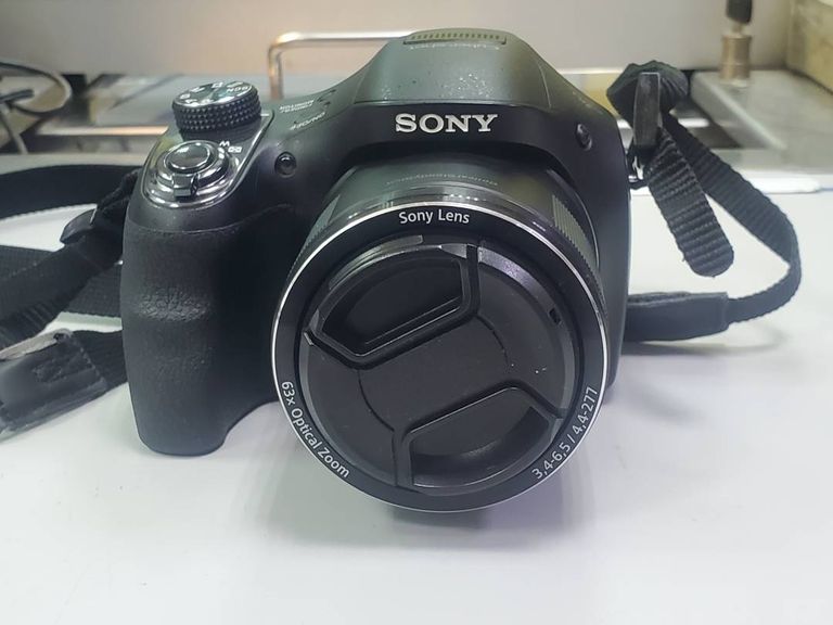 Sony DSC-H 400