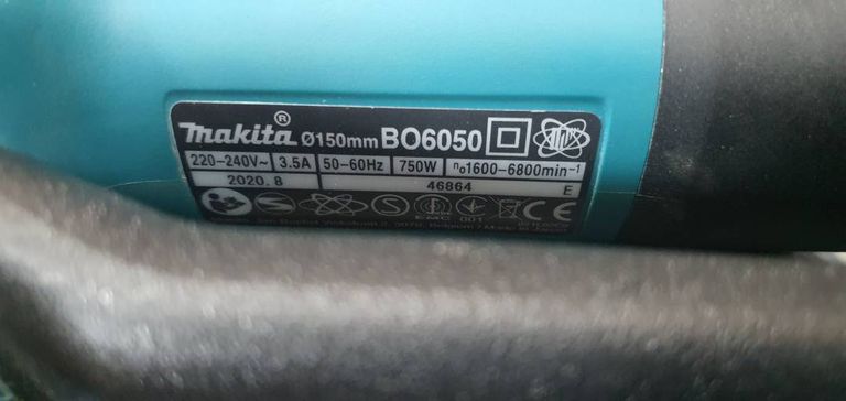 Makita BO6050