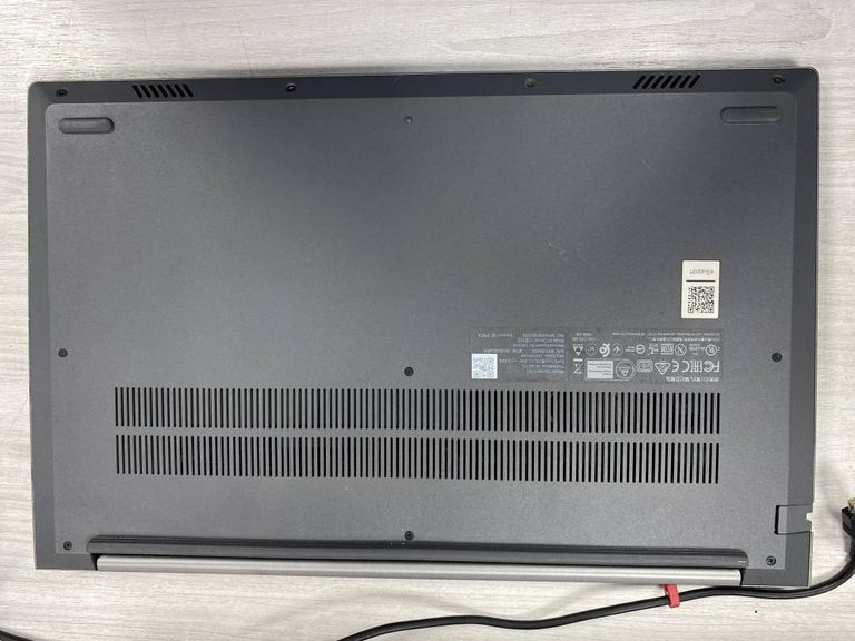 Lenovo ThinkBook 15 G2 ITL Mineral Gray (20VE00FLRA)