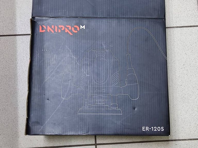 Dnipro-M ER-120S