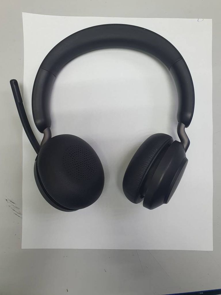 Jabra evolve2 85 ms usb-c