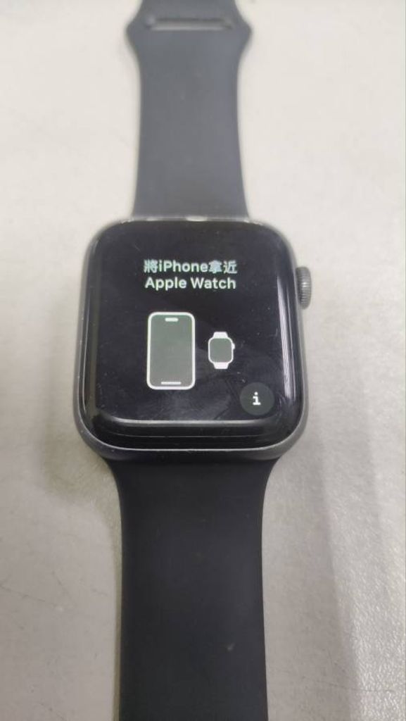 Apple watch series 5 gps 44mm aluminium case a2093