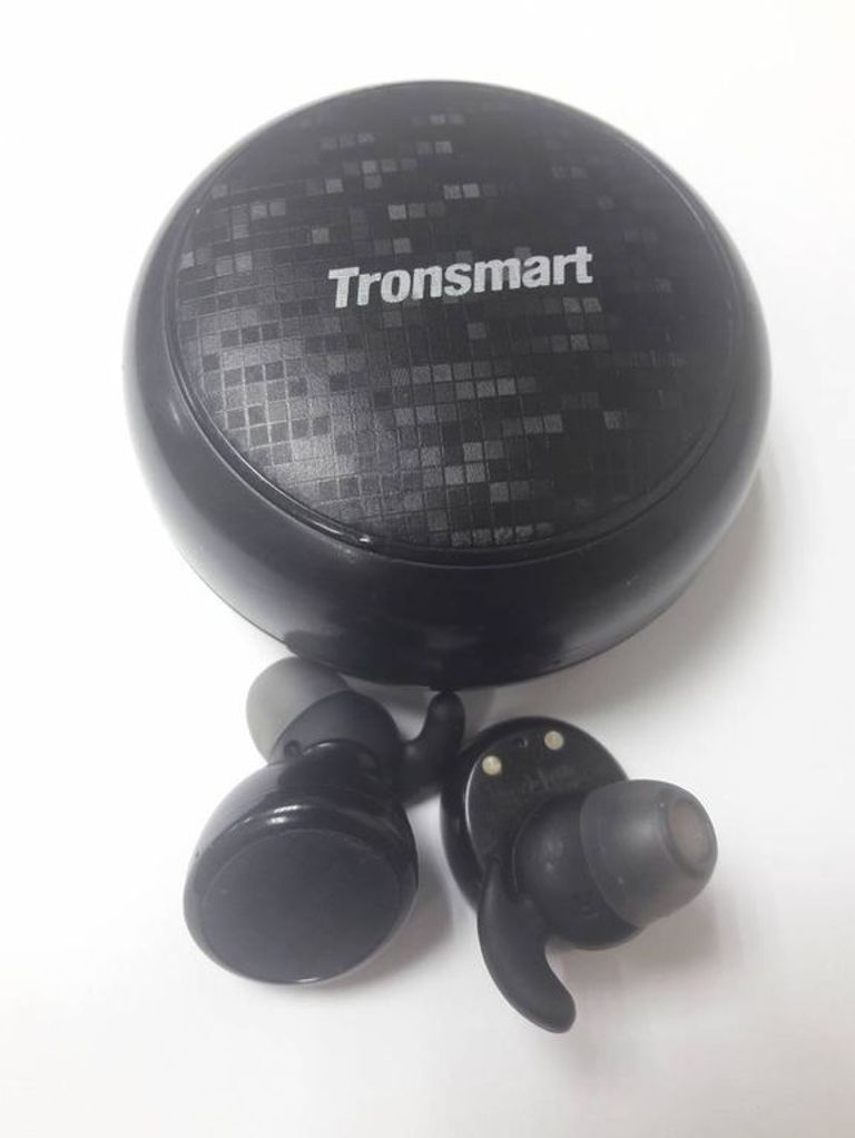 Купить Tronsmart Encore Spunky Buds Black Б/У
