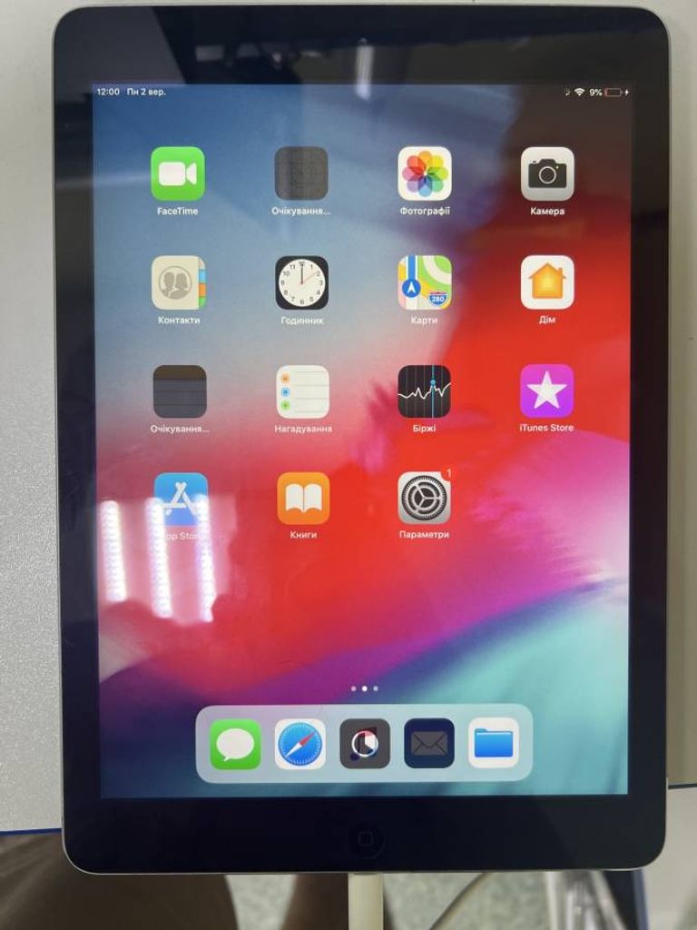 Apple ipad air 1 wifi 16gb 3g