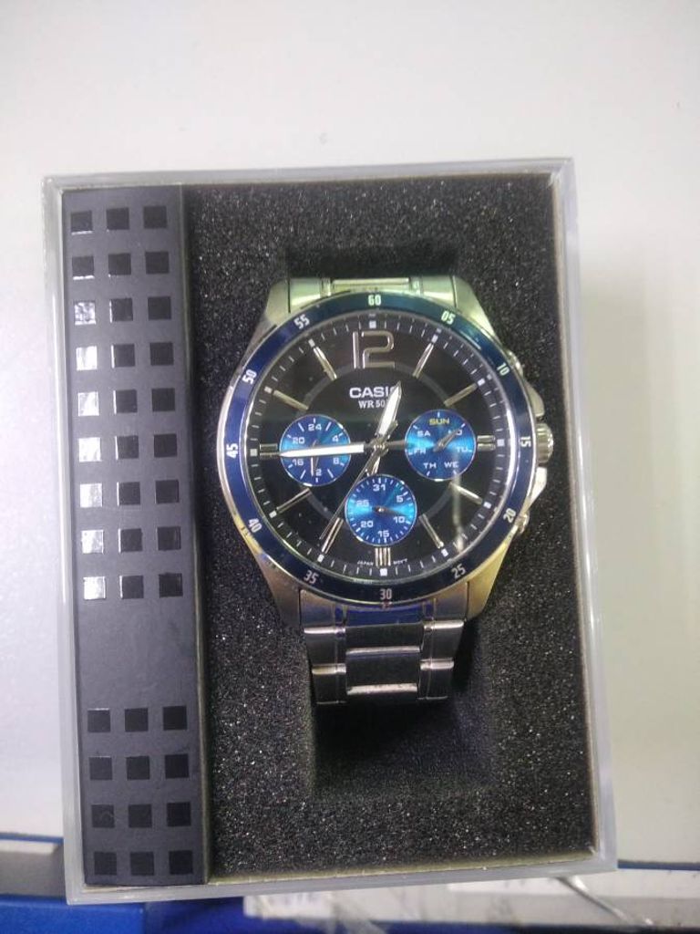 Casio mtp-1374l