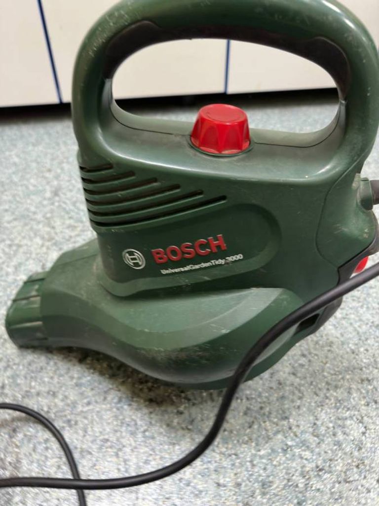 Bosch Universal GardenTidy 3000 (06008B1001)