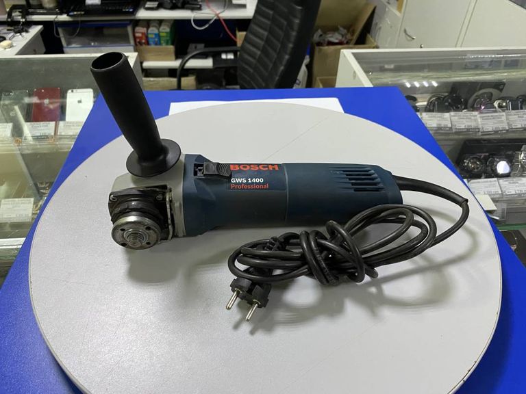 Bosch GWS 1400 (0601824806)