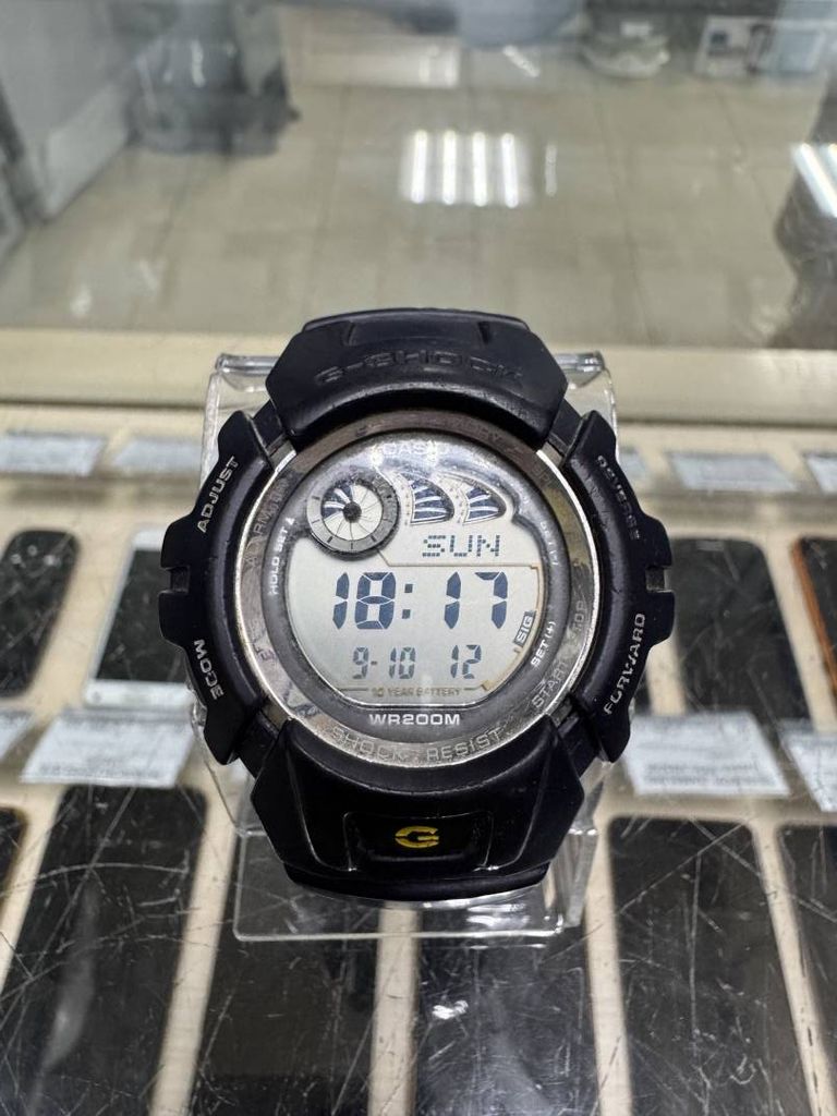 Casio g-2900