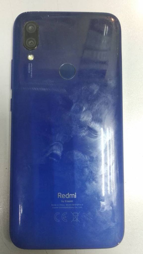 Xiaomi Redmi 7 3/32GB Black