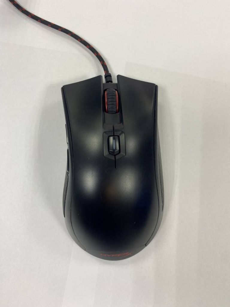 Объявление Hyperx pulsefire fps Б/У