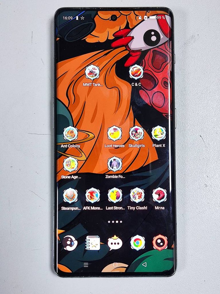 Купити Oneplus 11r 5g 12/256gb Б/У