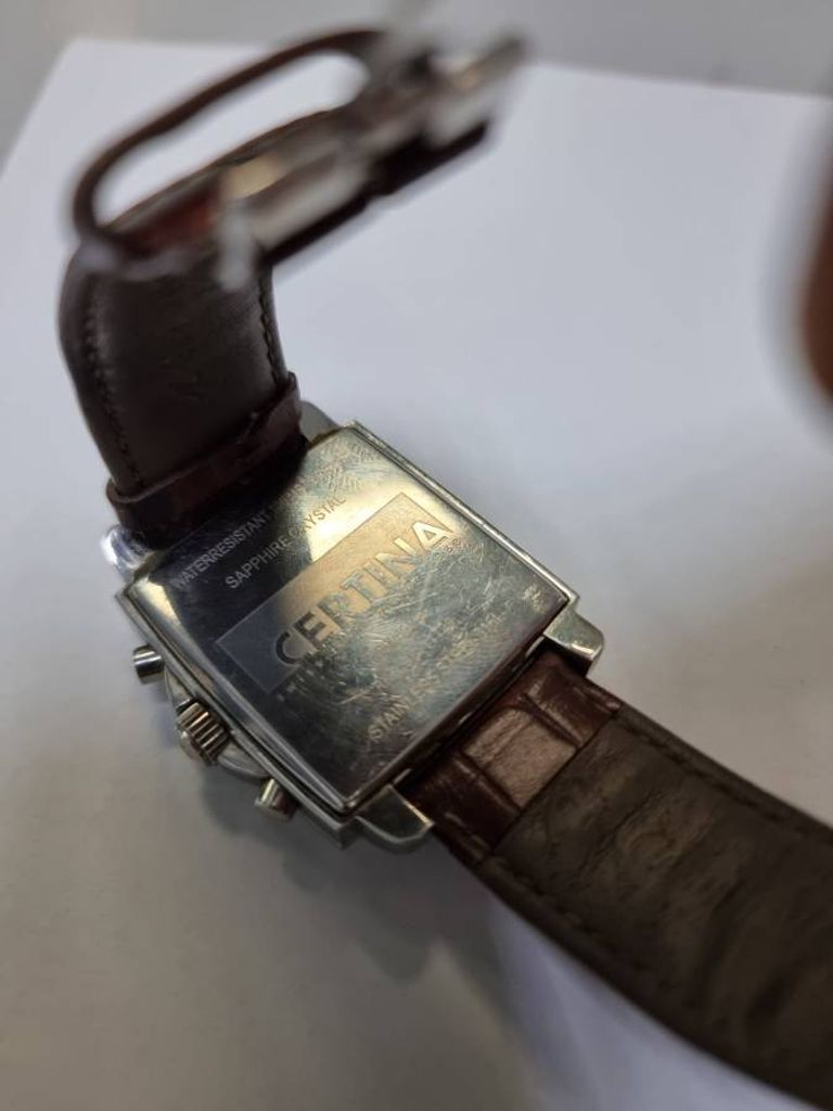 Certina c001.517.11.057.00 Код:01-200376376. Зображення 6