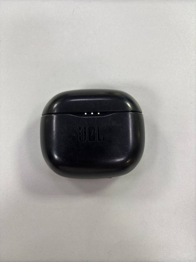 Купити Jbl Tune 120TWS Black (JBLT120TWSBLK) Б/У