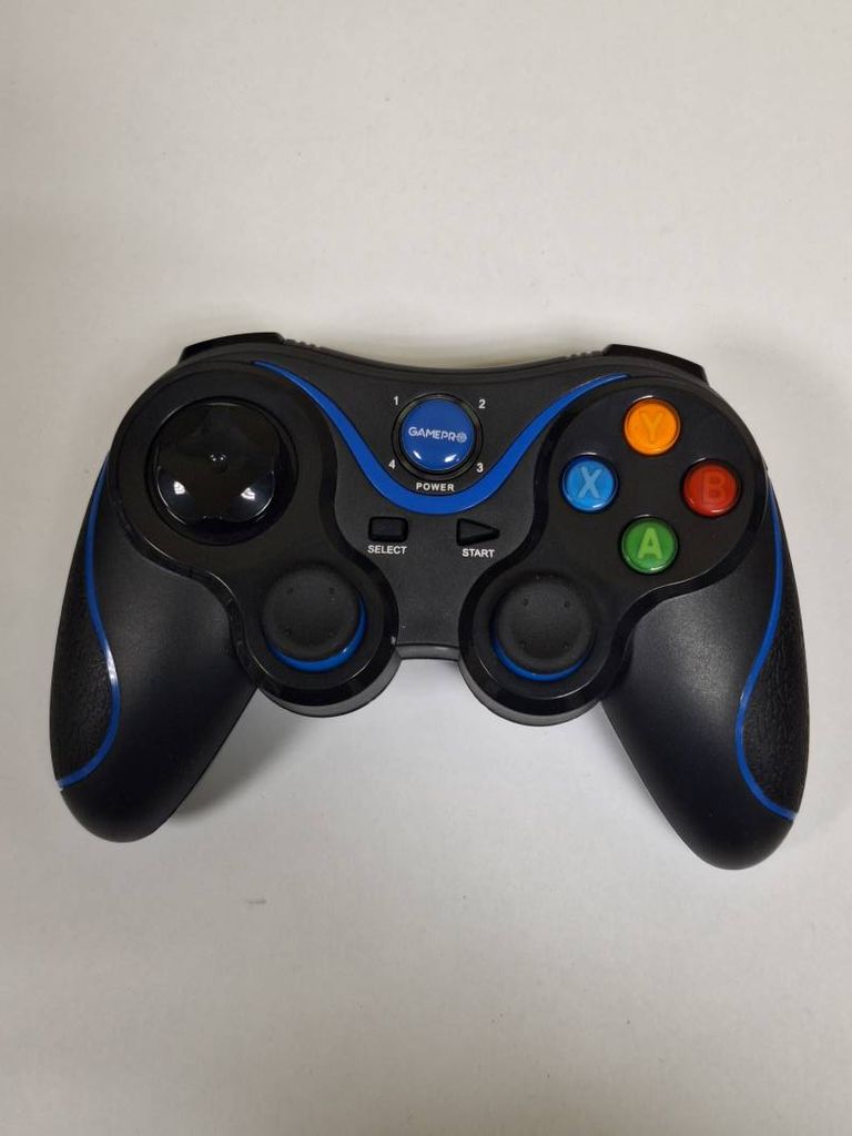 Дешиво Gamepro mg550 bluetooth с ломбарда