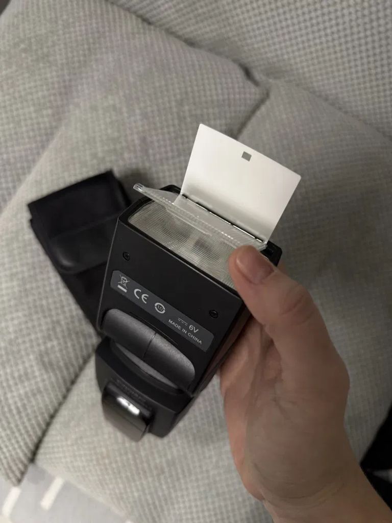 Оголошення Yongnuo yn568ex ii Б/У