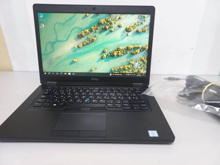 Объявление Dell latitude 5490/екр.14"/core i5-8350u 3.6ghz/ram 16gb/ssd 256gb/intel uhd graphics 620 Б/У