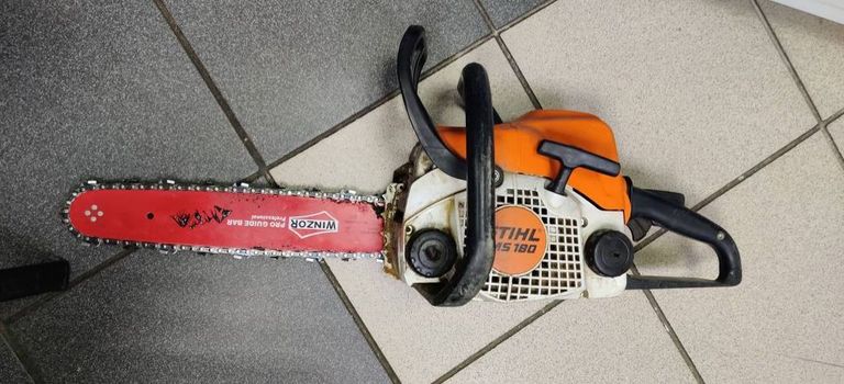 Stihl ms 180 Код:01-18673284. Изображение 6