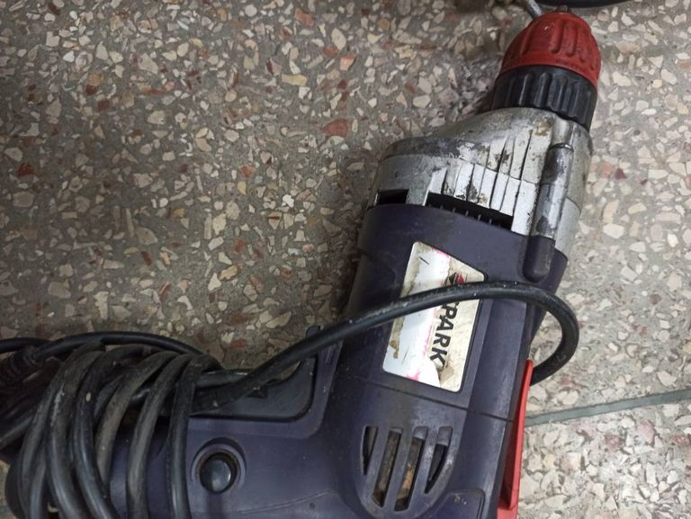 Оголошення SPARKY BR 101E Б/У