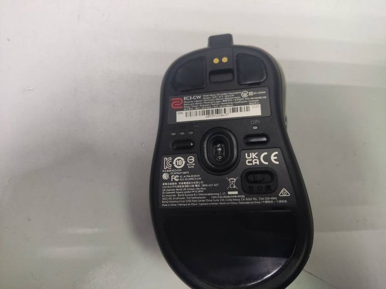 Zowie ec3-cw Код:01-200439569. Изображение 8