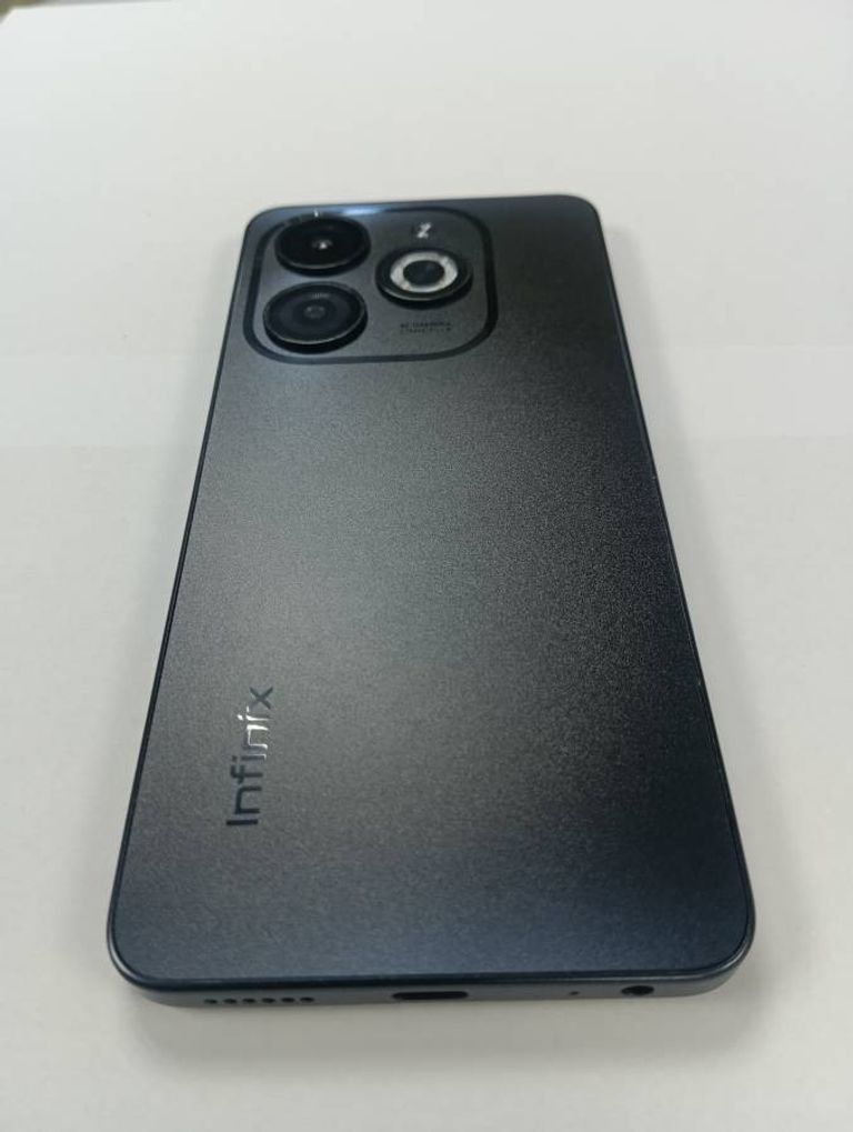 Infinix smart 8 4/128gb Код:01-200444146. Зображення 8