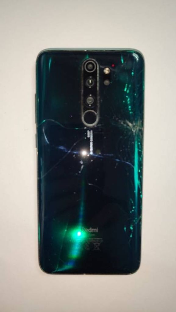 Xiaomi Redmi Note 8 Pro 6/64GB Green Код:01-200444660. Зображення 5