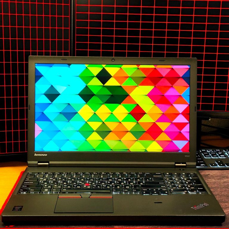 Оголошення Lenovo ThinkPad W541 i7 16/256gb SSD FHD Nvidia Quadro K1100M Б/У