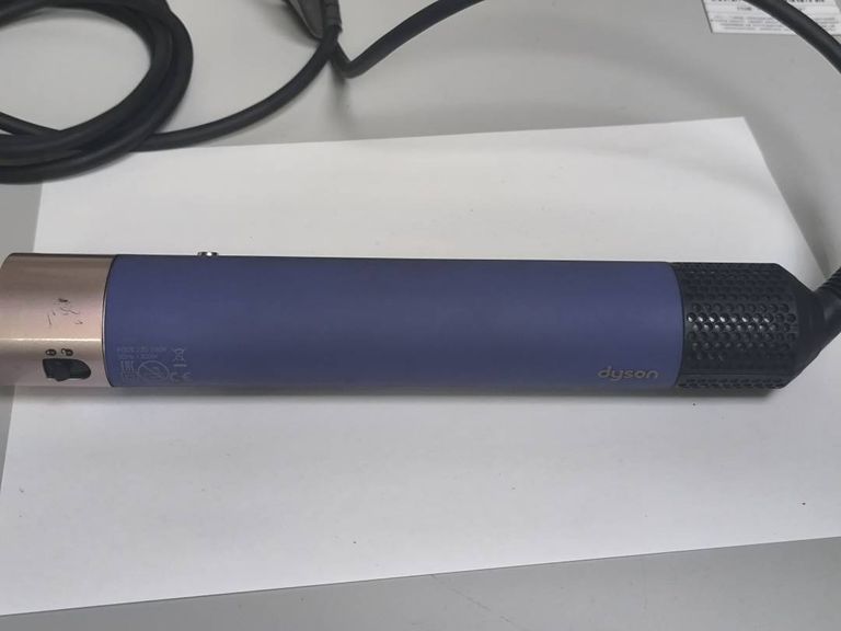 Объявление Dyson airwrap hs05 complete long nickel/copper Б/У