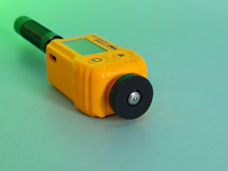 Твердомір. Склерометр LS252C Універсальний точний тестер твердості Ліба. НОВИЙ! Код:null. Зображення 5