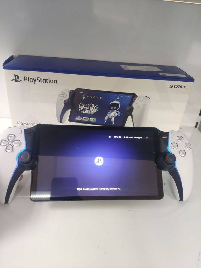 Купити Sony playstation portal remote player Б/У