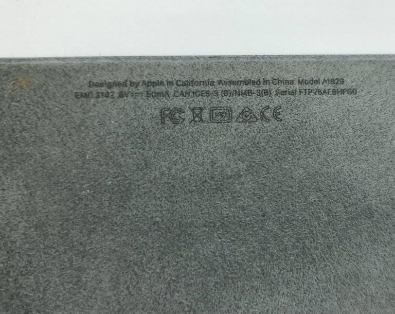 Дешиво Apple a1829 с ломбарда