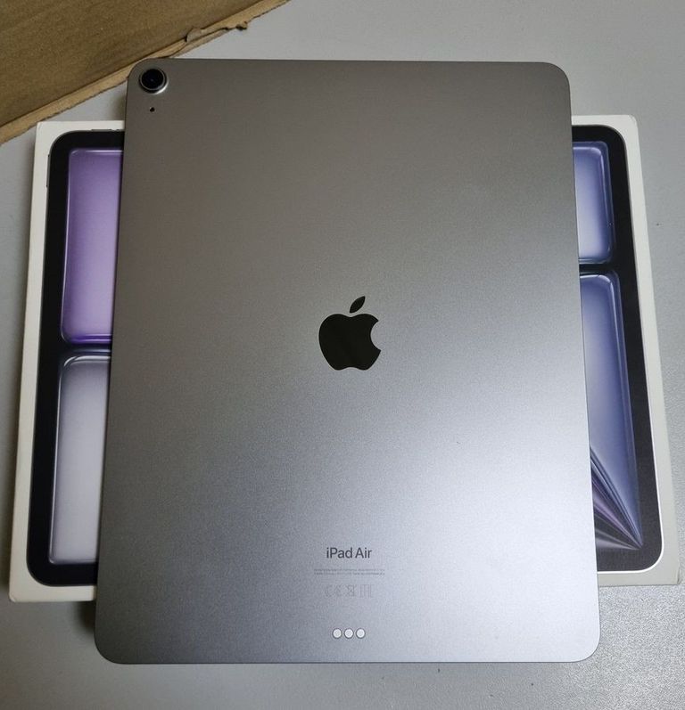 Купити Apple ipad air 13 2024 wi-fi 128gb Б/У