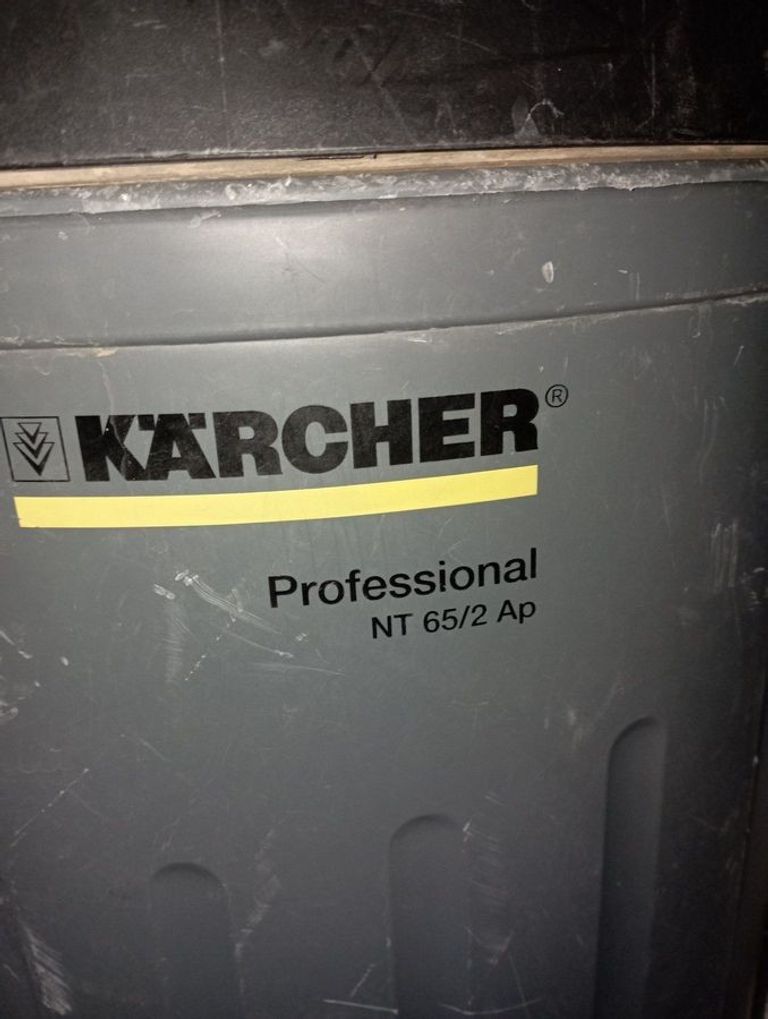 Розпродаж Karcher nt 65/2 ap, продавець Техноскарб