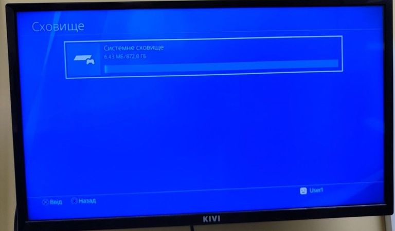  Sony PlayStation 4 Slim 1TB Black Код:01-200467121. Изображение 8