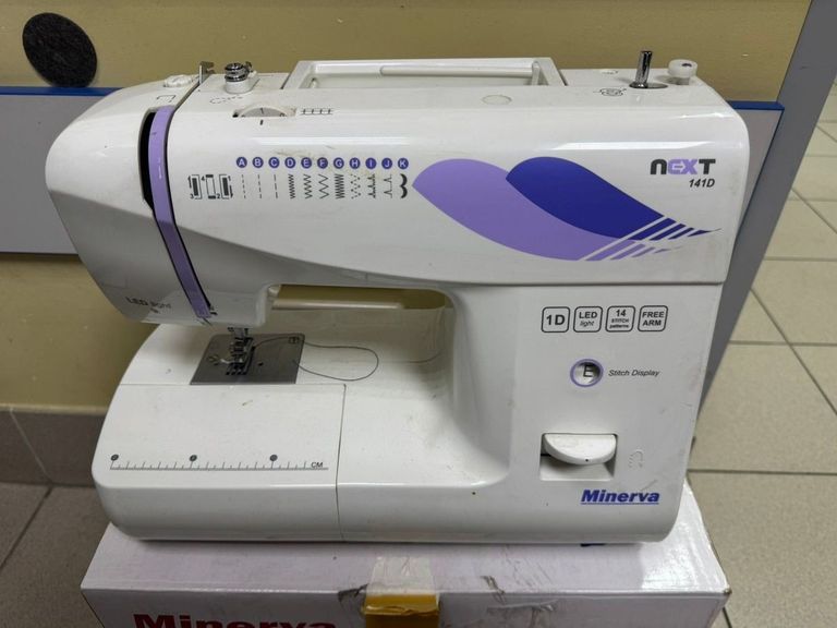 Объявление Minerva Next 141D Б/У