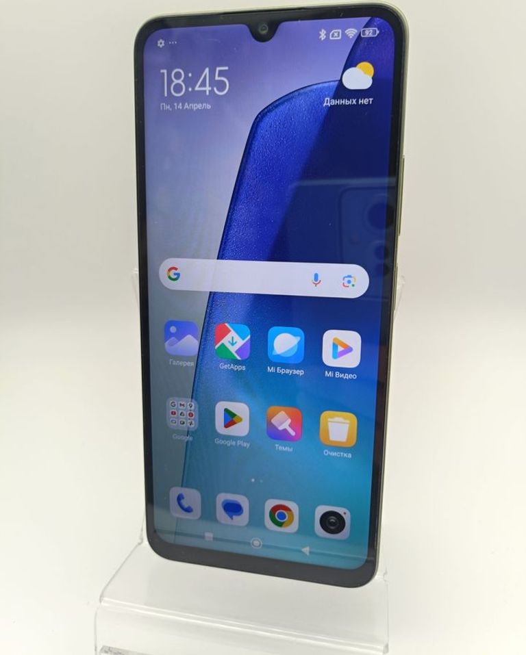 Купить Xiaomi redmi 14c 4/128gb Б/У