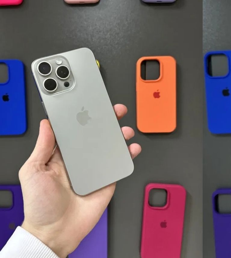 Дешиво Apple iPhone 15 Pro Max 256GB Natural Titanium с ломбарда