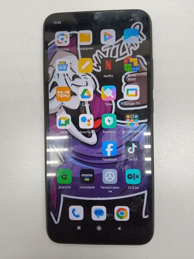 Купити Xiaomi redmi 9a 4/64gb Б/У