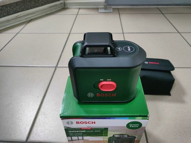 Купити Bosch universallevel 360 Б/У