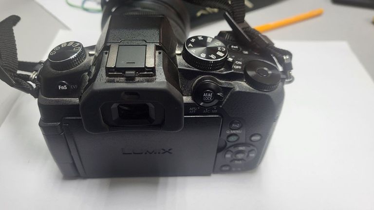 Купити Panasonic dmc-g80/ h-fs12060 12-60mm Б/У