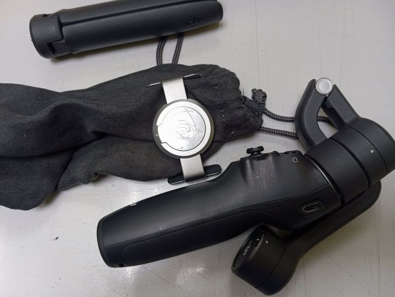 Dji osmo mobile 6 Код:01-200489504. Изображение 9