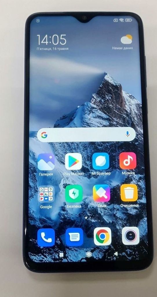 Купити Xiaomi Redmi Note 8 Pro 6/64GB Green Б/У